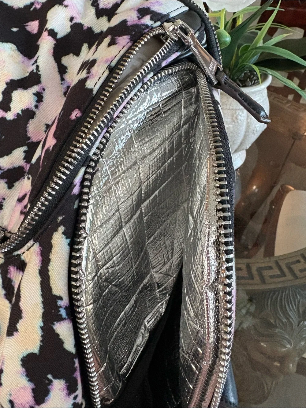 🩷🖤AIMEE KESTENBERG BABY GOT BACK DESIGNER BACKPACK!🩷🖤
